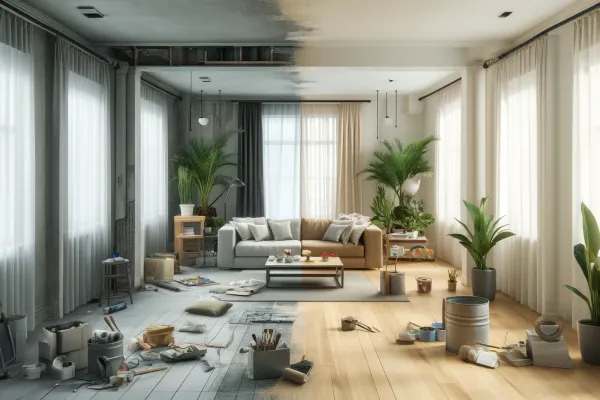 新成屋裝潢步驟大公開！從保護到撤場，完整流程一次掌握！