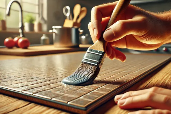 告別磁磚清潔噩夢！磁美漆：打造防塵自潔的完美空間