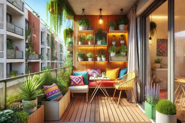 陽台改造大作戰，打造夢想中的陽台空間！