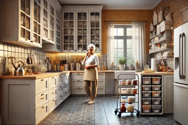 阿嬤廚房大改造！27年老廚房翻新只要15萬！