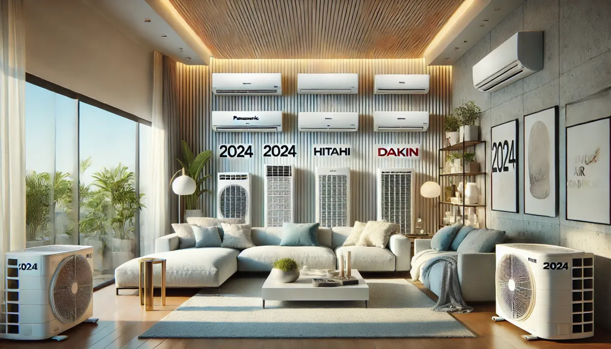 2024冷氣大評比！Mark教你精挑細選，打造涼爽舒適的家！