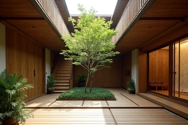 老屋翻新：在城市喧囂中，打造我們的親子樹屋樂園！