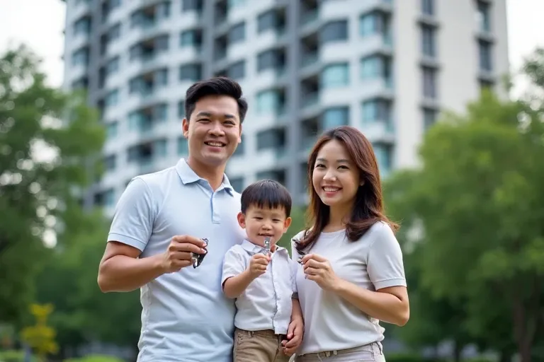 抓緊荷包！小資族也能晉升有殼一族？台灣金聯平價宅大解密！