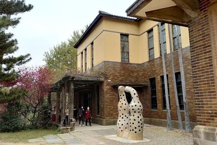 歷史文化與工藝值得細細品味的新竹玻璃工藝博物館